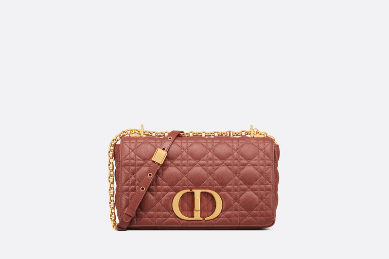 Medium Dior Caro Bag 1