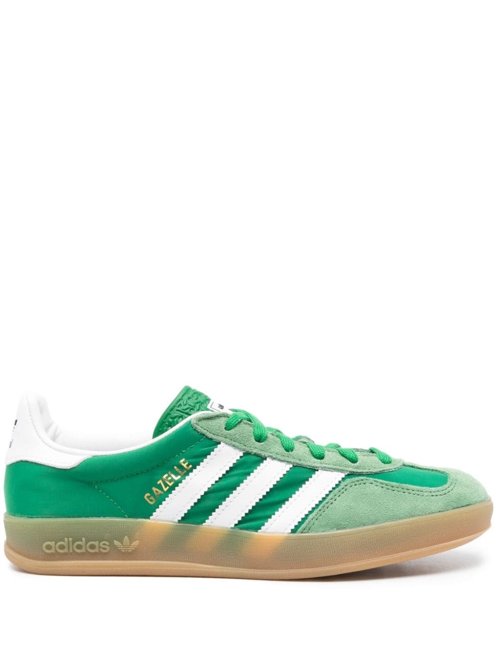 Gazelle 3-Stripes logo sneakers - 1