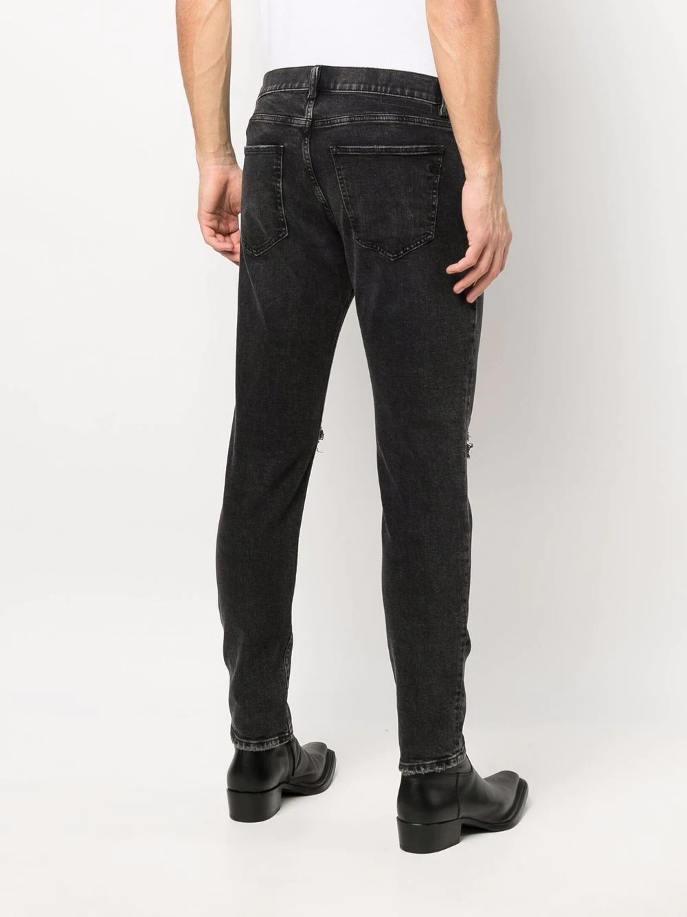 2019 D-Strukt slim-fit jeans - 4