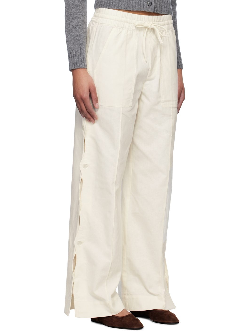 Off-White Shai Trousers - 2