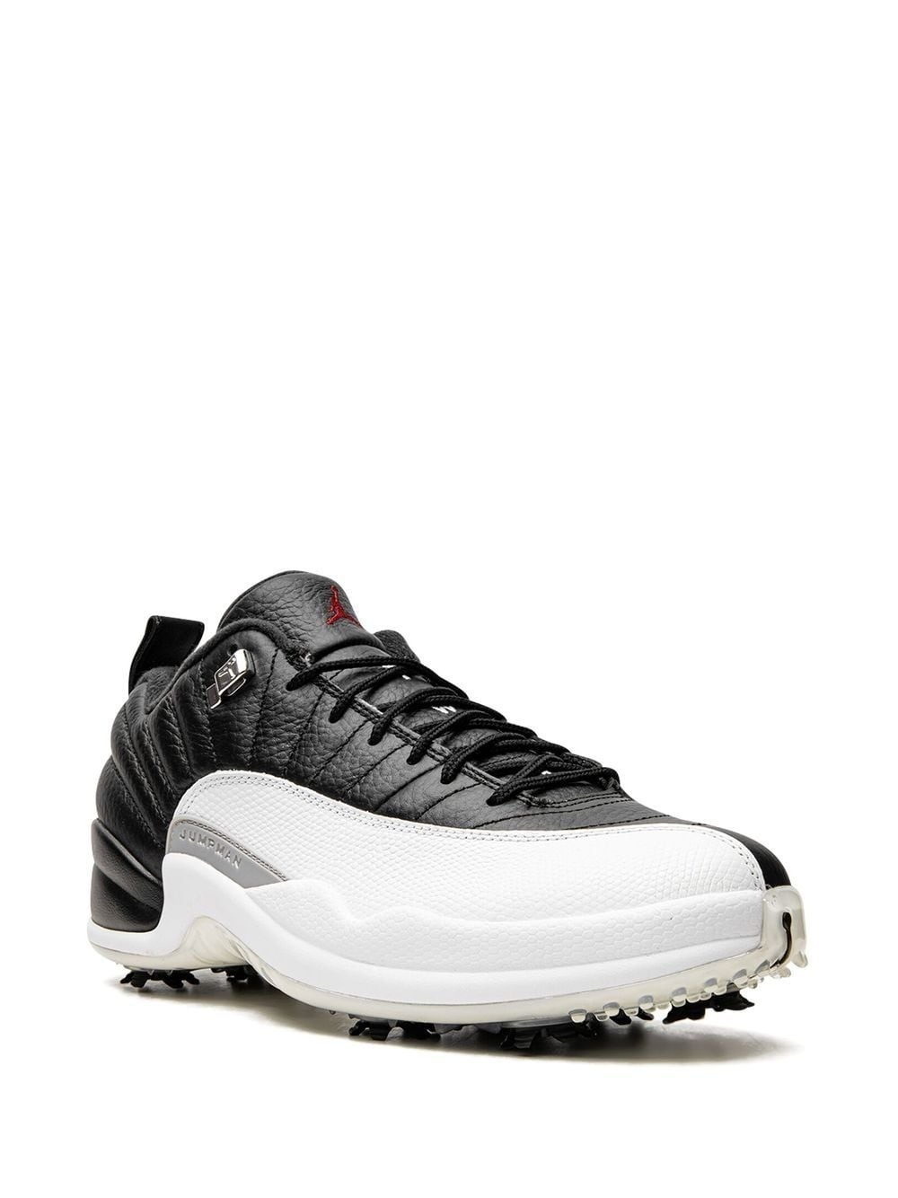 Air Jordan 12 Low "Playoffs" golf shoes - 2