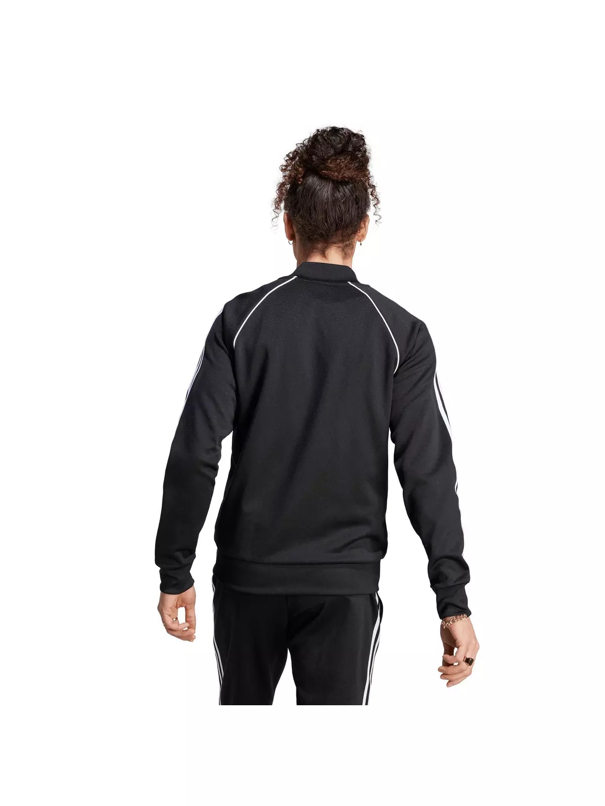 Originals Men's Adicolor Classics SST Track Jacket-Black - 2