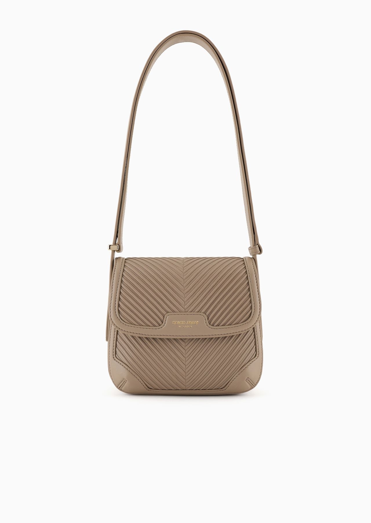 La prima giorgio armani bag store