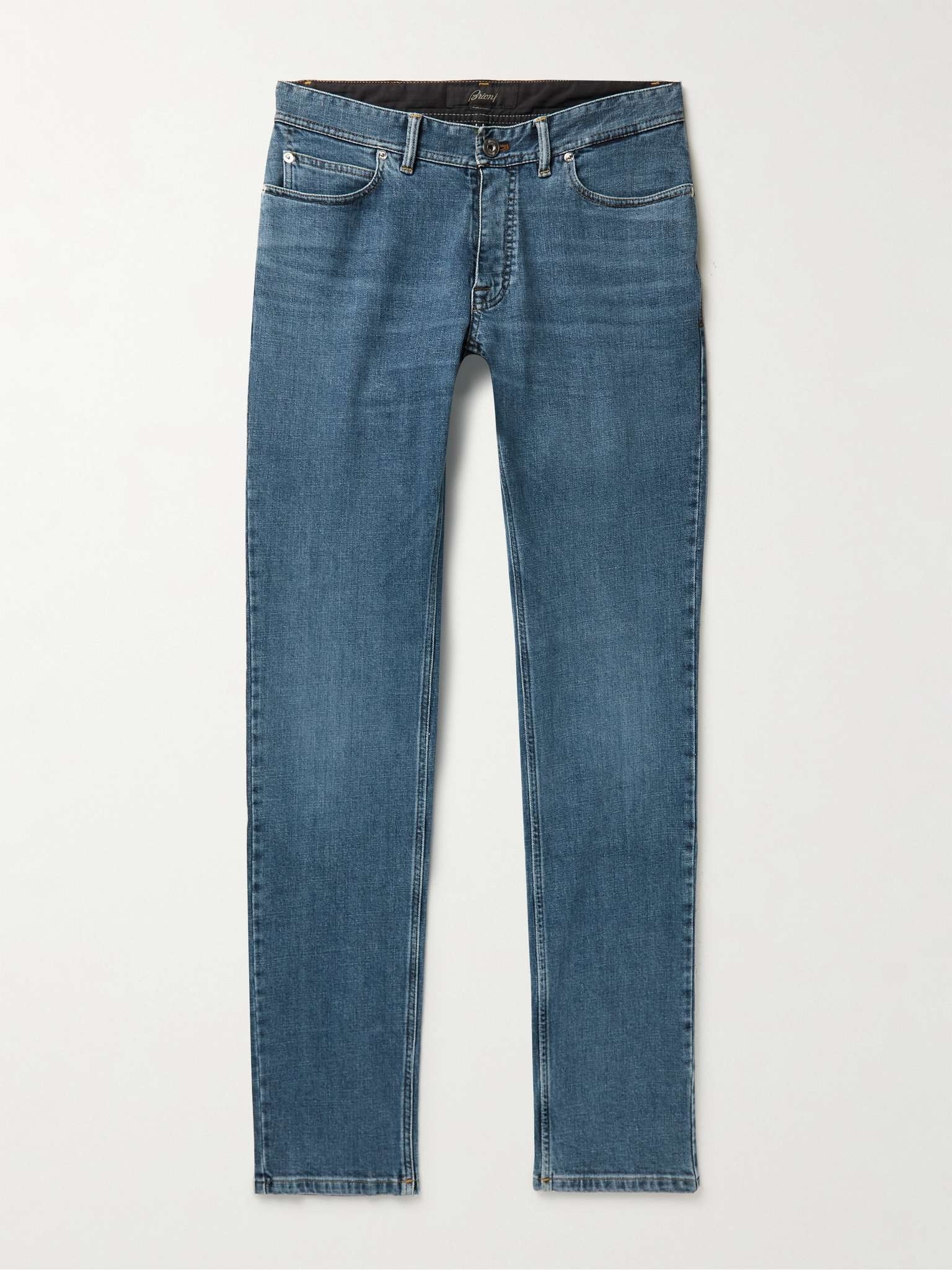 Aspen Straight-Leg Jeans - 1