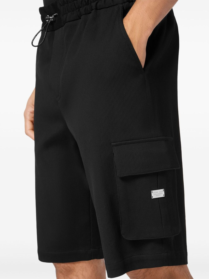 cotton cargo shorts 5