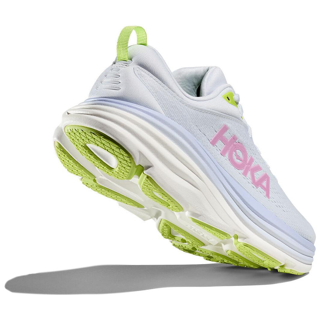 (WMNS) HOKA ONE ONE Bondi 8 'Sea Ice Pink Twilight' 1127952-SCP - 5