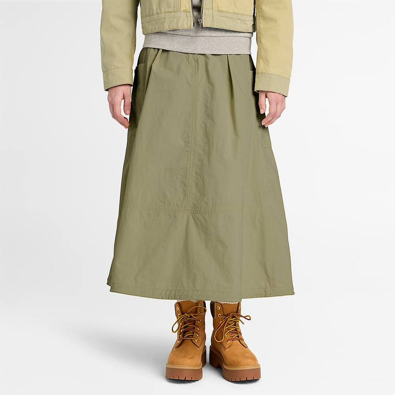 Women's Utility UV-Protection Cargo Skirt 5