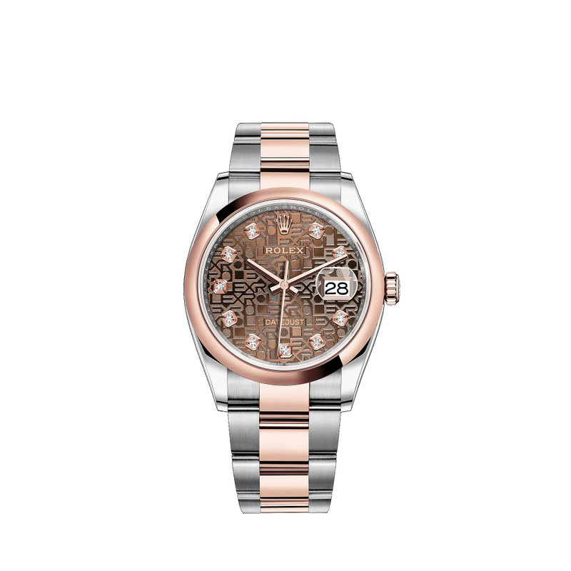 DATEJUST 126201 - 1