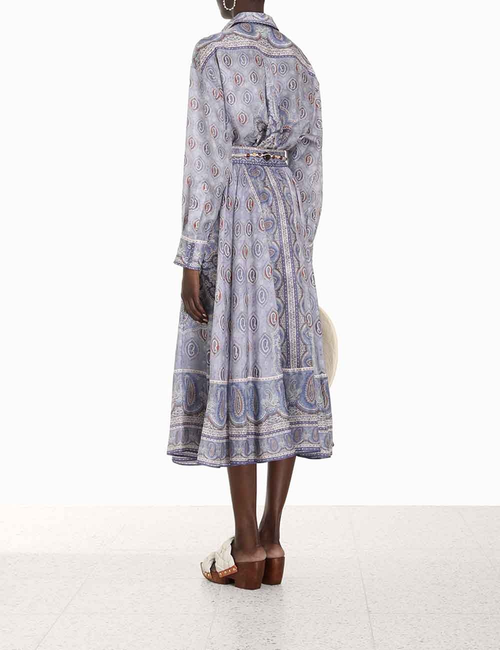 VITALI FULL SKIRT - 4