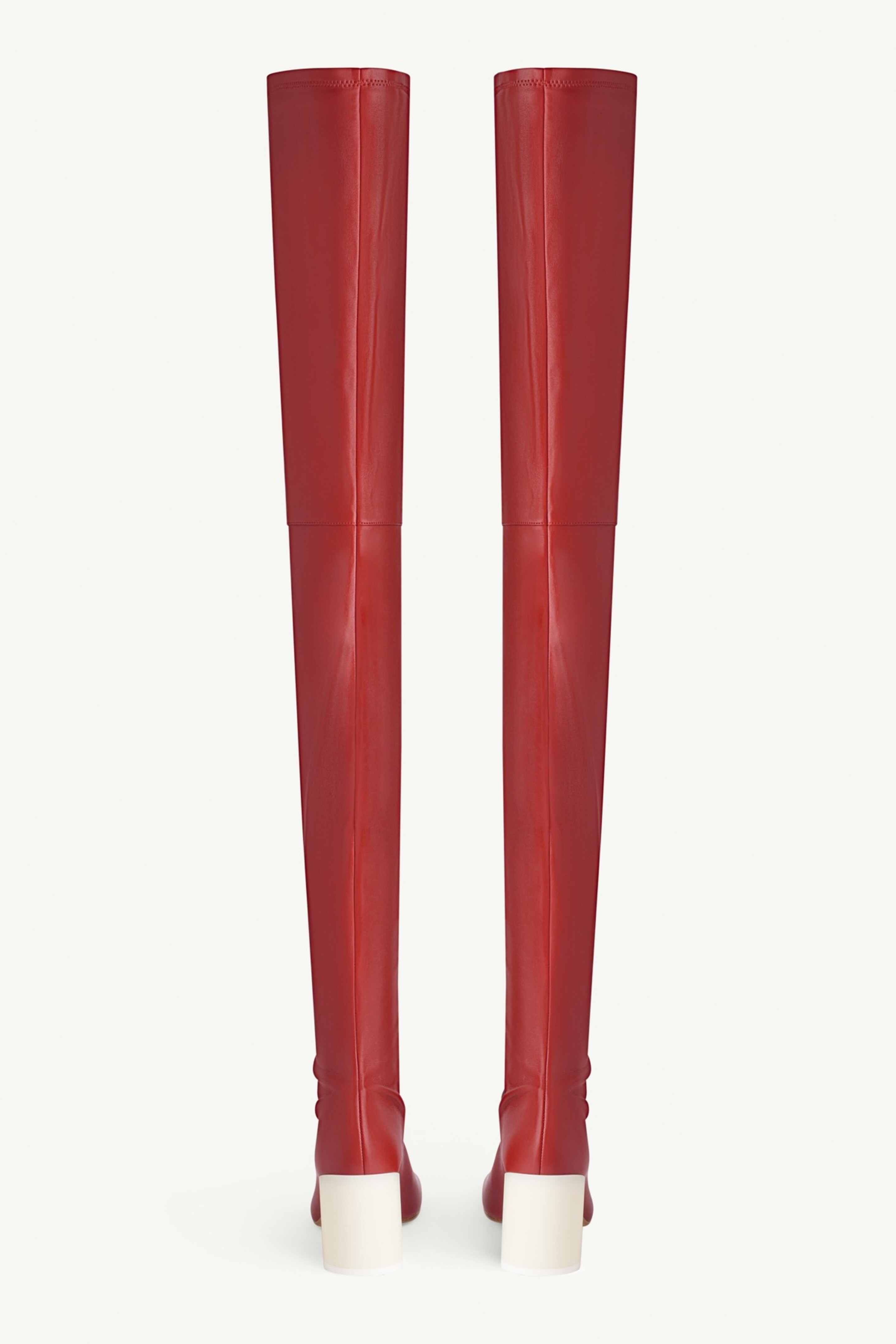 Anatomic stretch thigh boots - 3