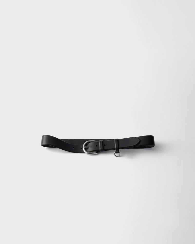 Leather belt 1