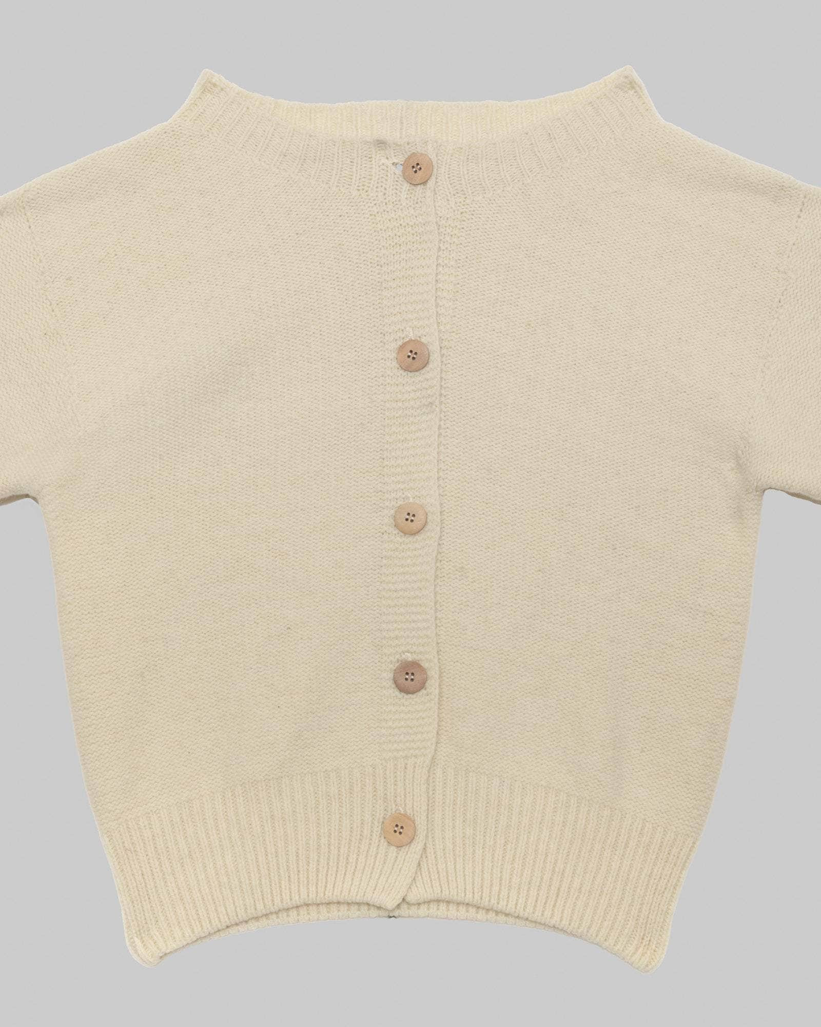 Tier Cardigan - Arles Merino Wool - 7