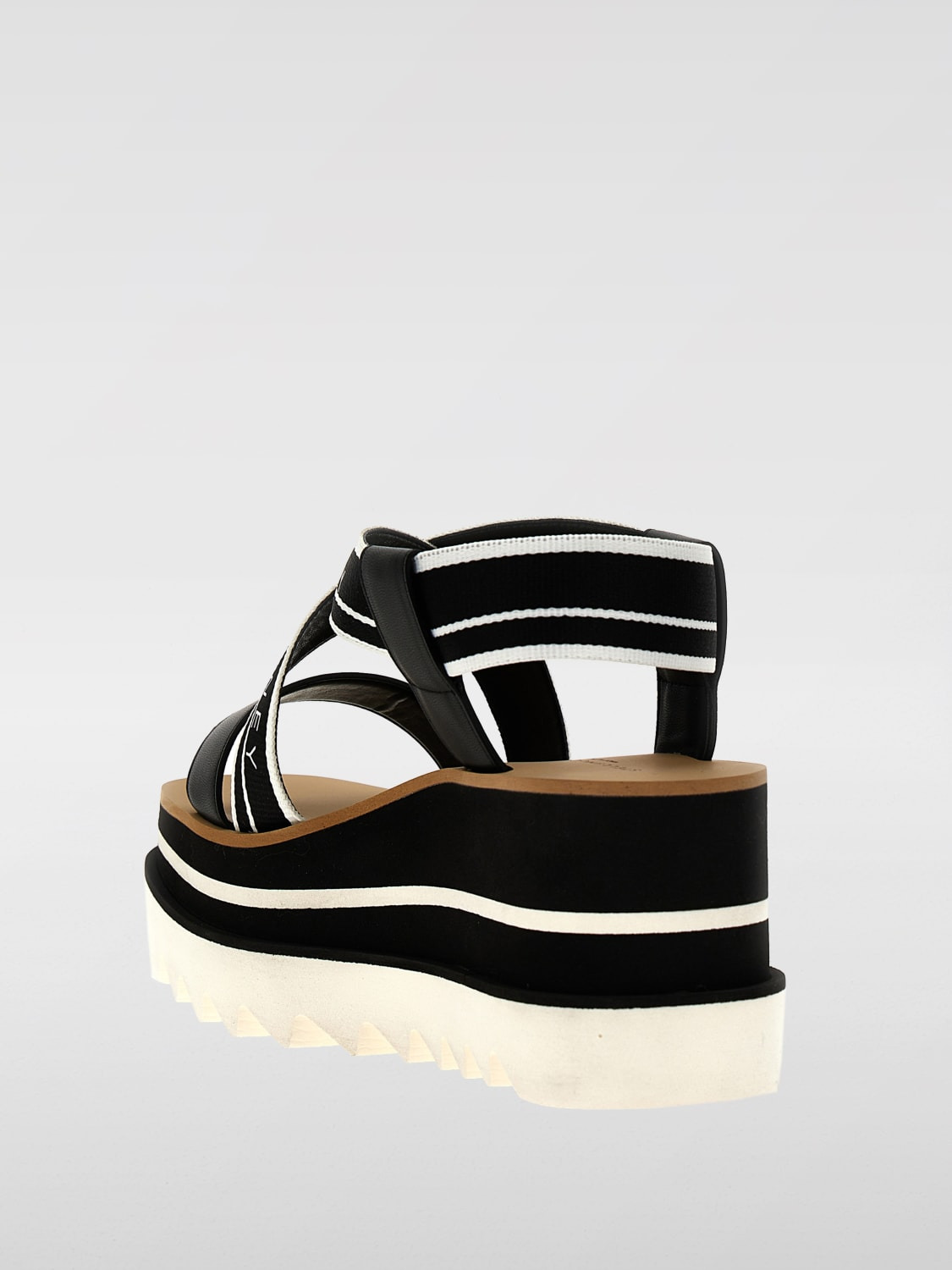 Wedge shoes woman Stella McCartney - 3
