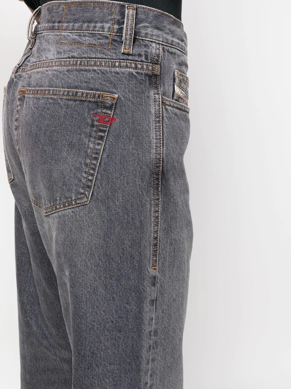 2020 D-Viker straight jeans - 5