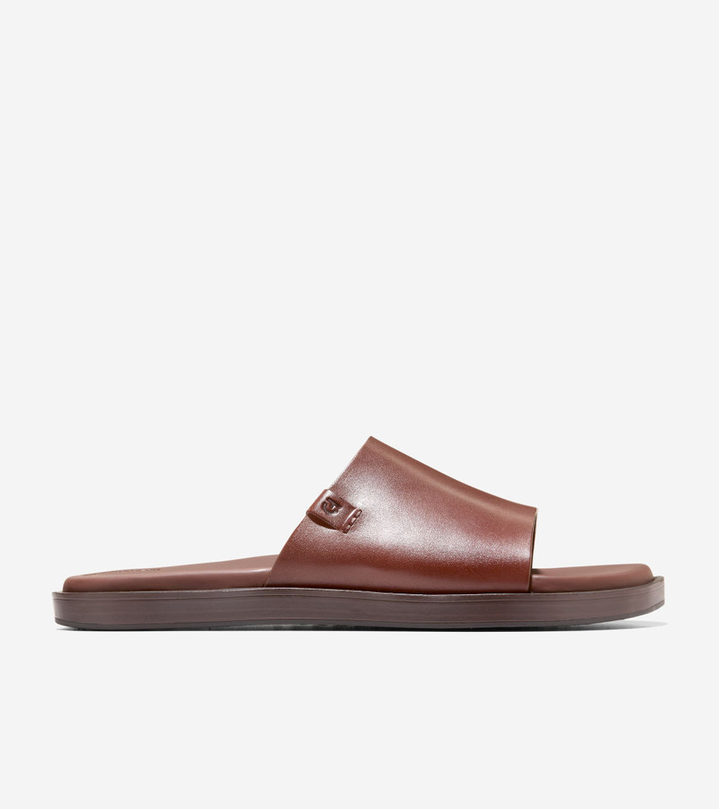 Men's Grand Neoclassic Single Strap Sandals 1