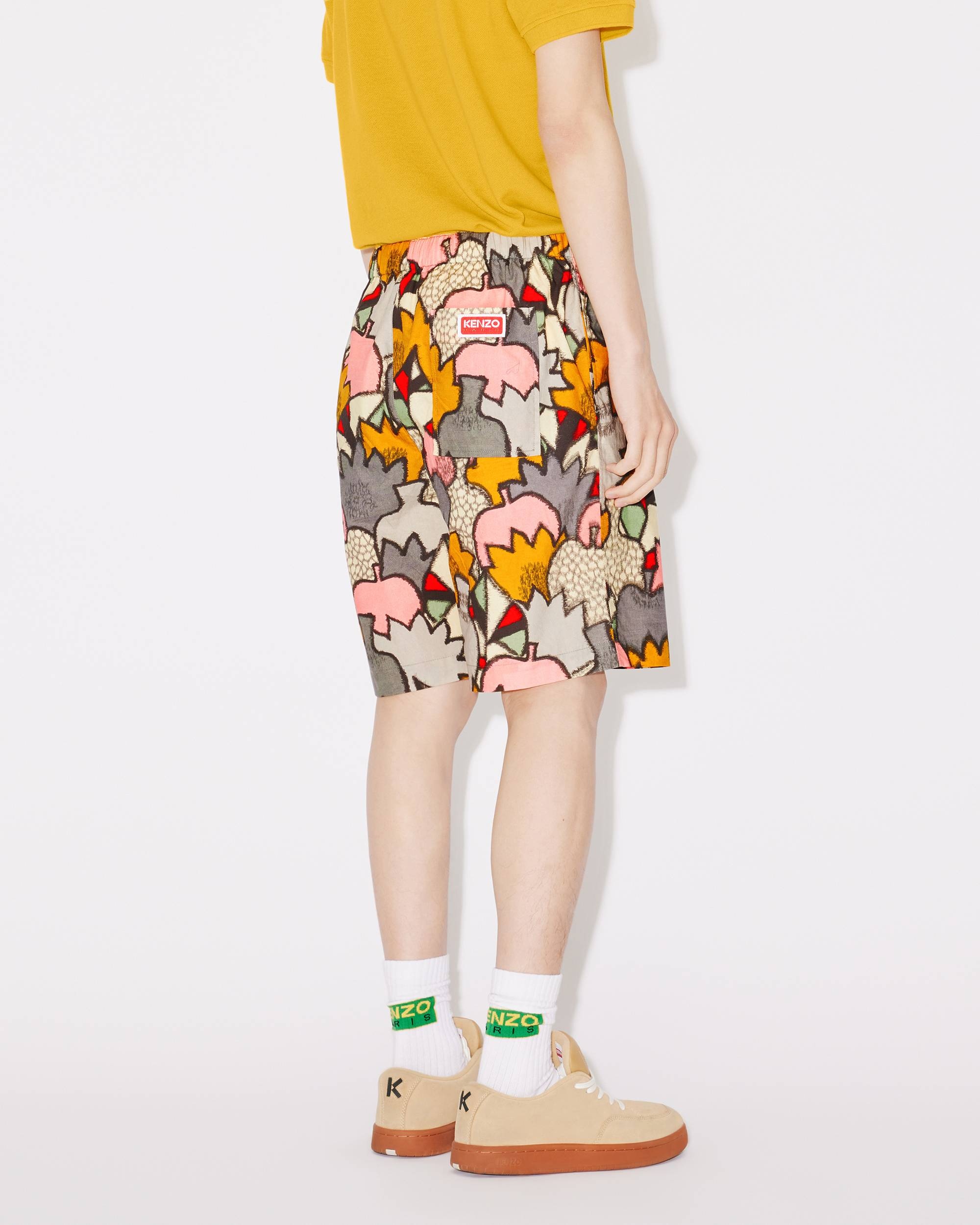'Kimono KENZO Camo' shorts - 5