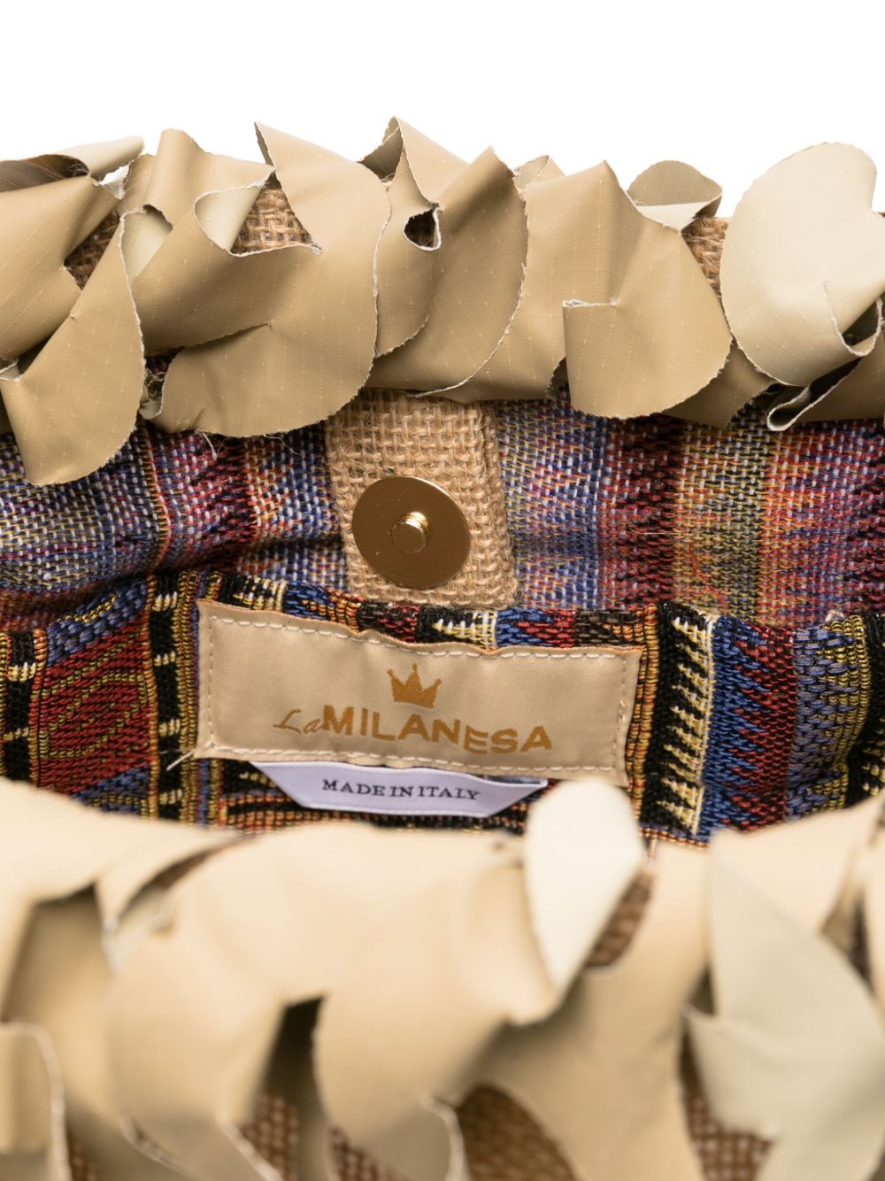La Milanesa - LA MILANESA shoulder bag - 4