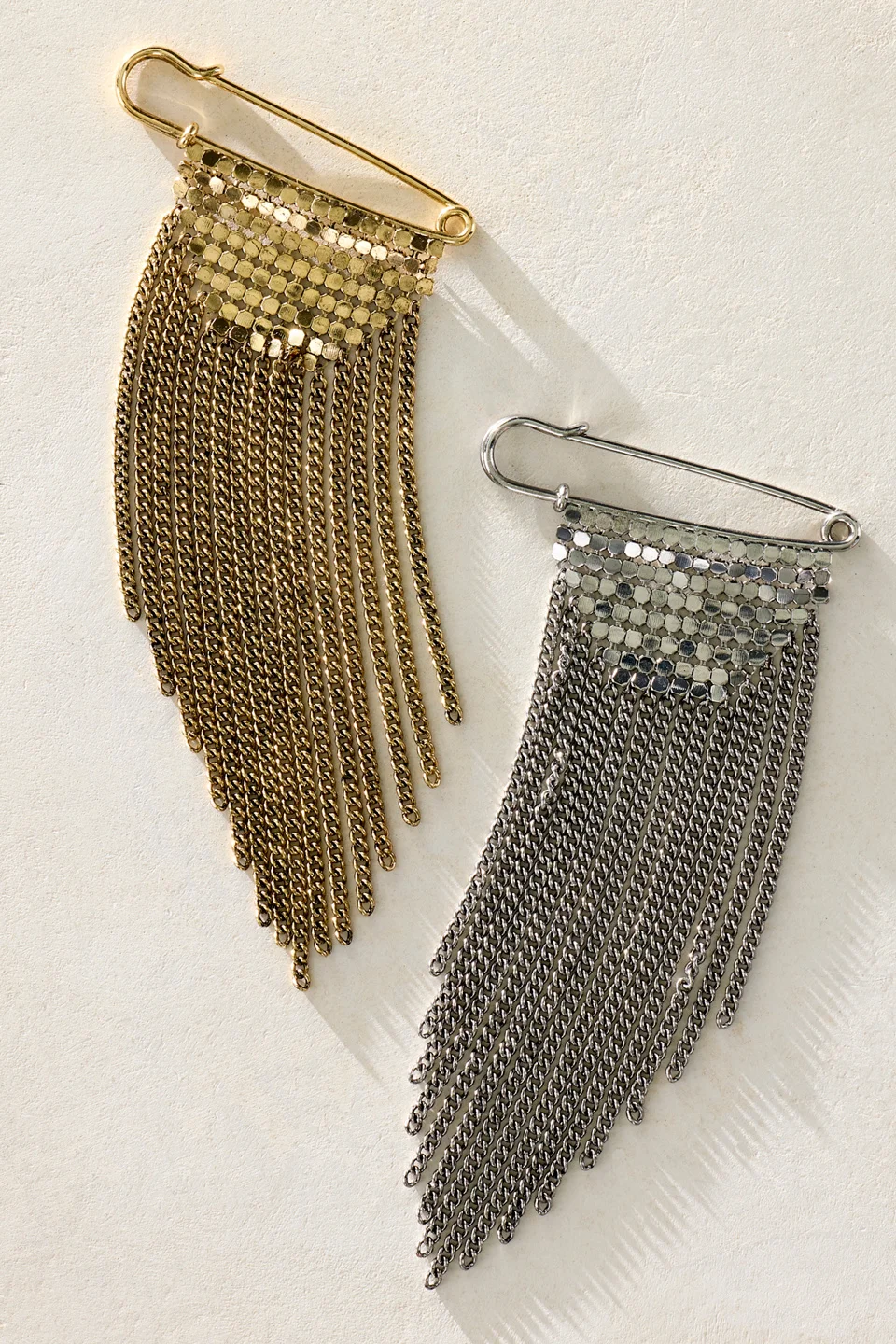 Reed Brooch - 1