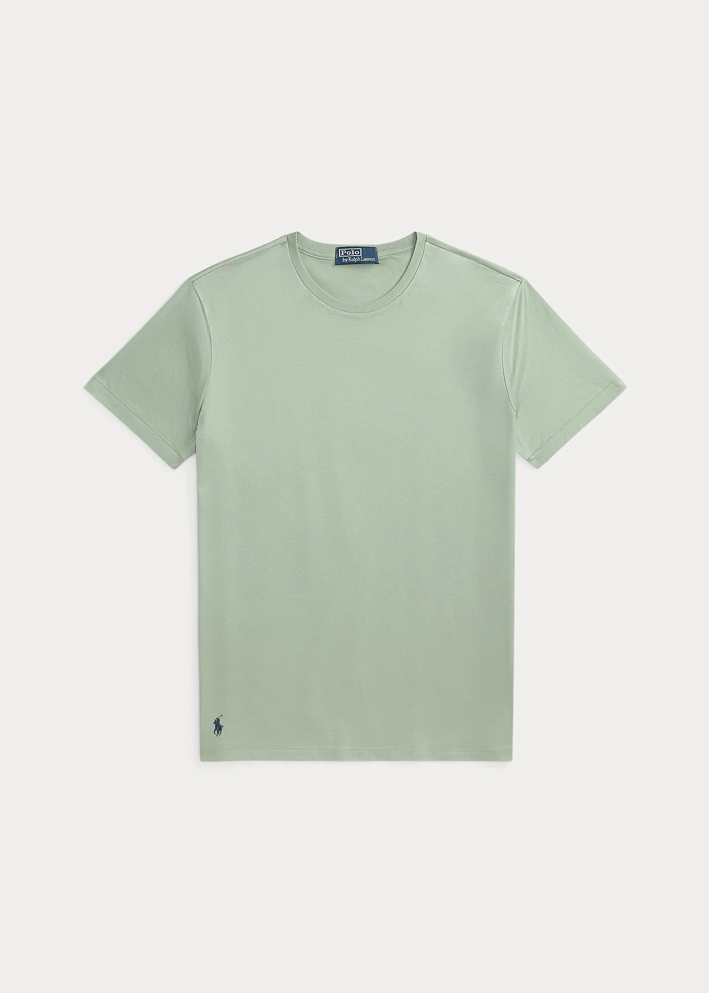 Standard Fit Lisle T-Shirt - 1