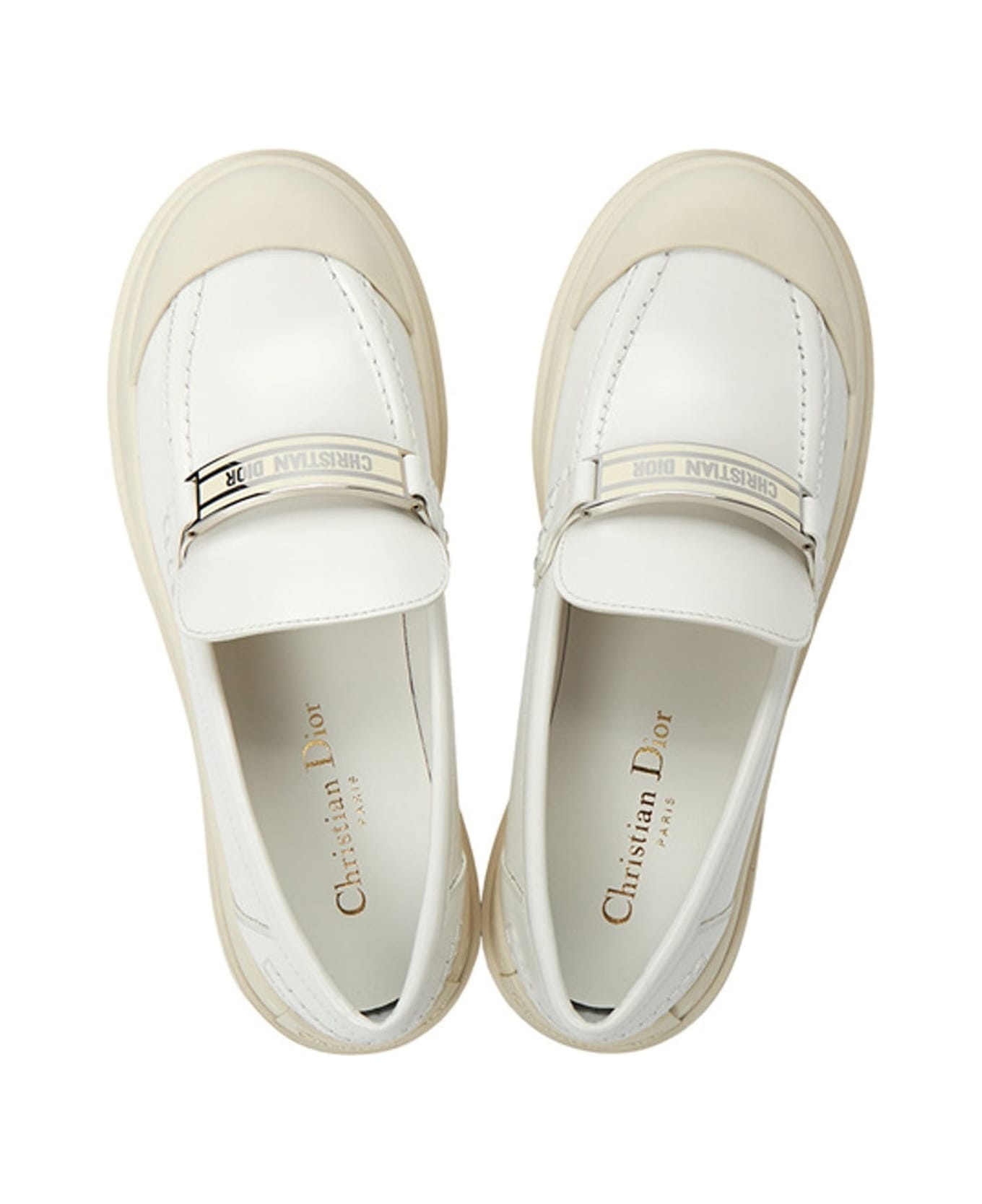 Leather Loafers - 4