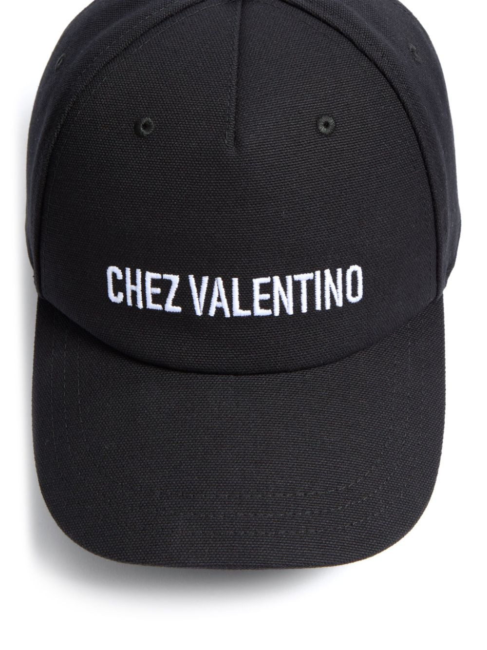 Valentino Garavani baseball cap - 2