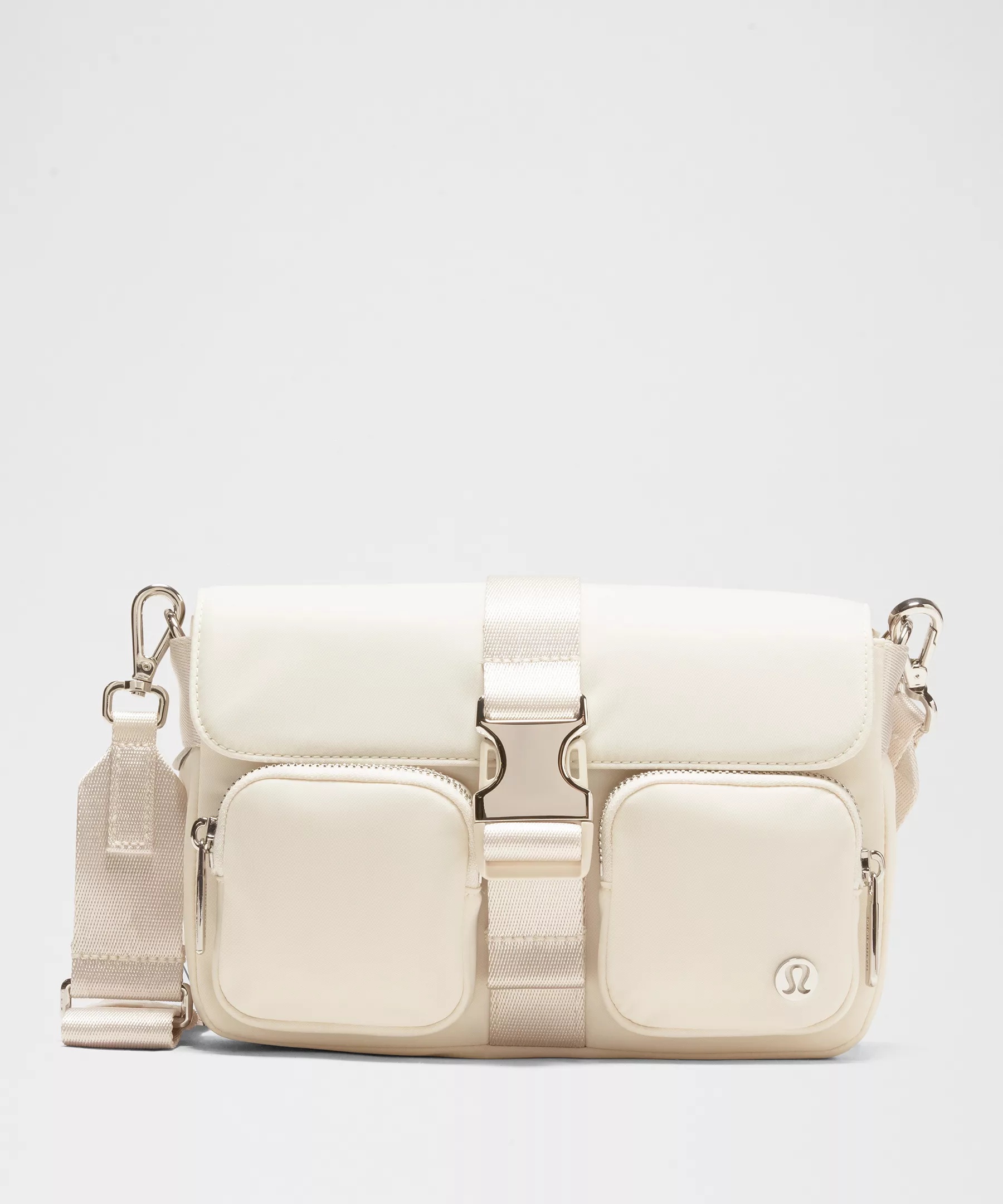Wunderlust Multi-Pocket Crossbody Bag 3L - 1