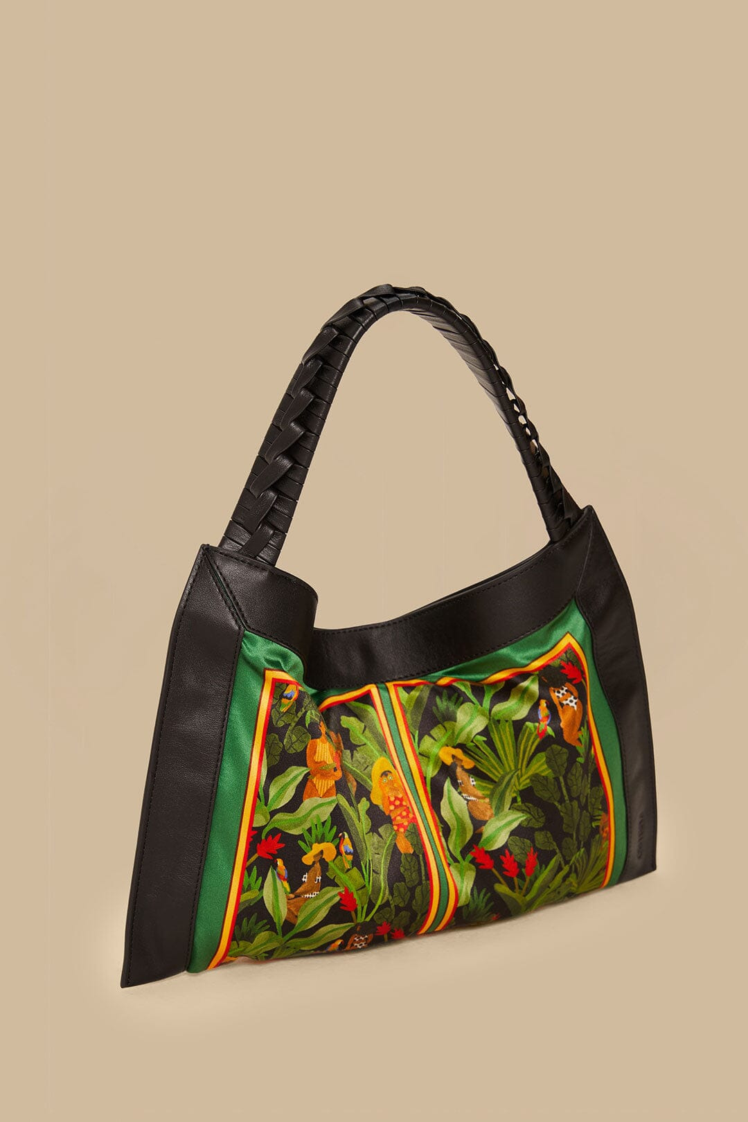 Beleza Tropical Scarf Mini Bag - 2