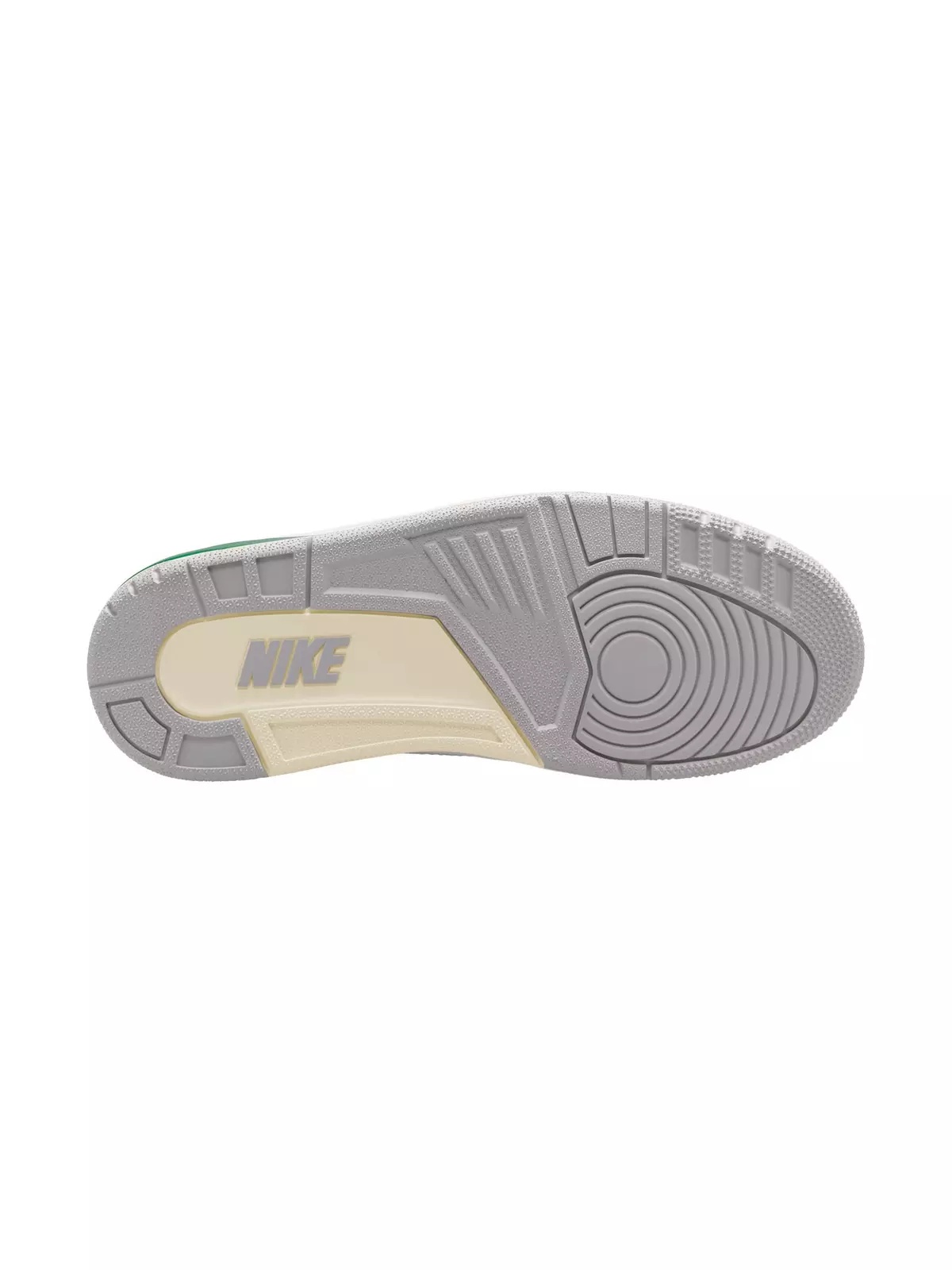 2/3 "White/Pine Green/Sail/Neutral Grey" Men's Shoe - 4