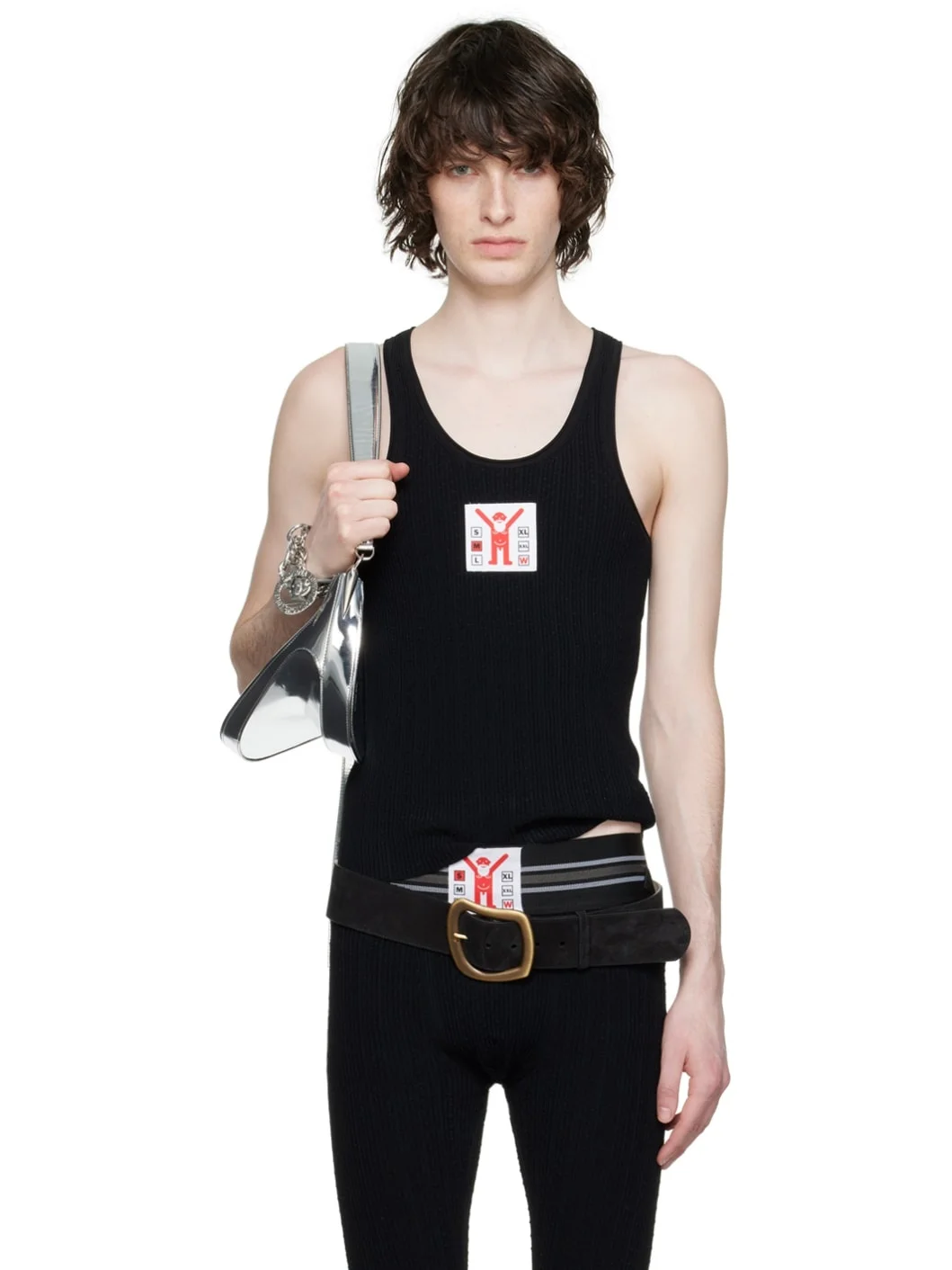 Black Jock Tank Top - 1