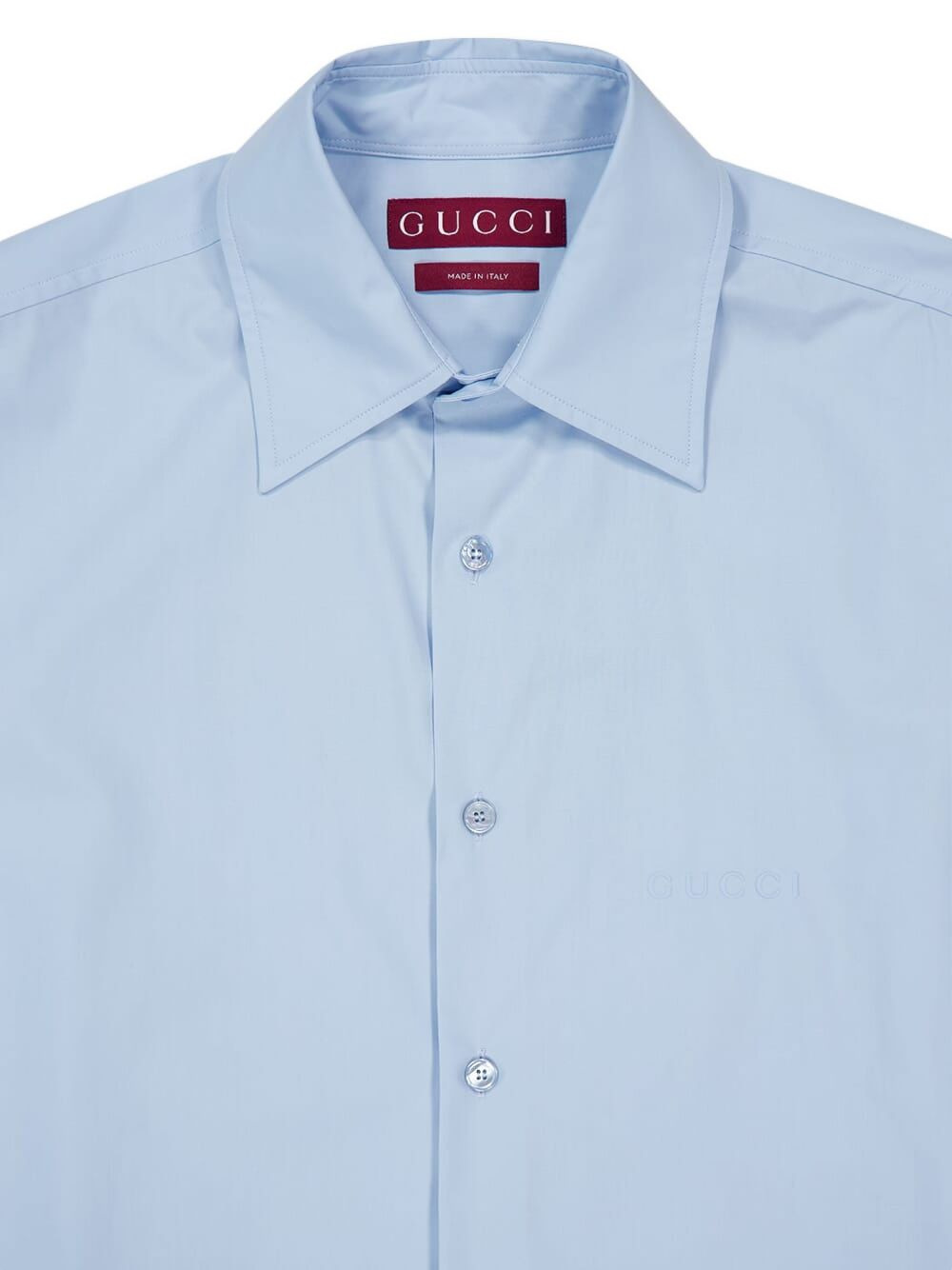 long sleeves cotton shirt - 3