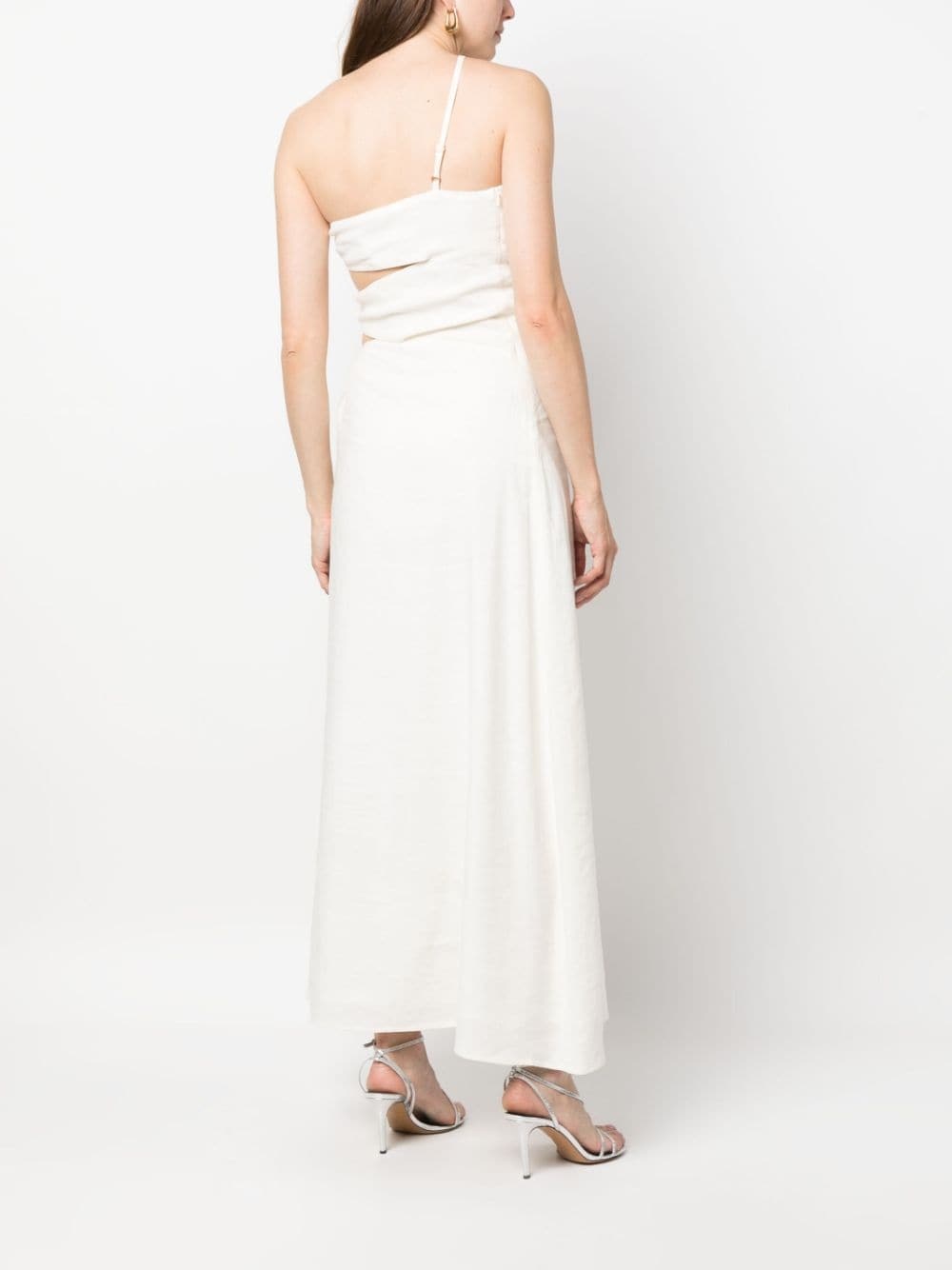 Terese cut-out maxi dress - 4
