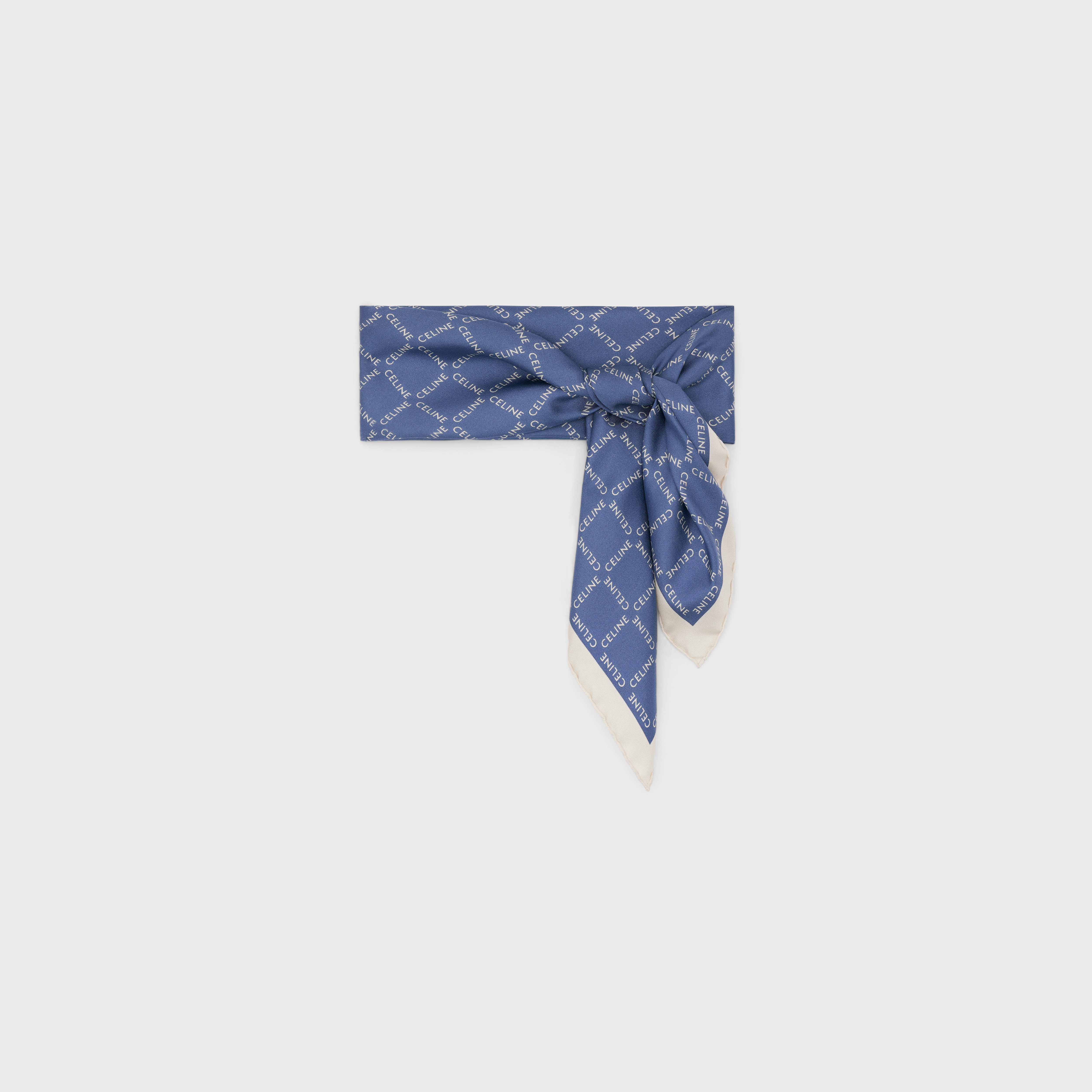 SILK TWILL BANDANA - 3