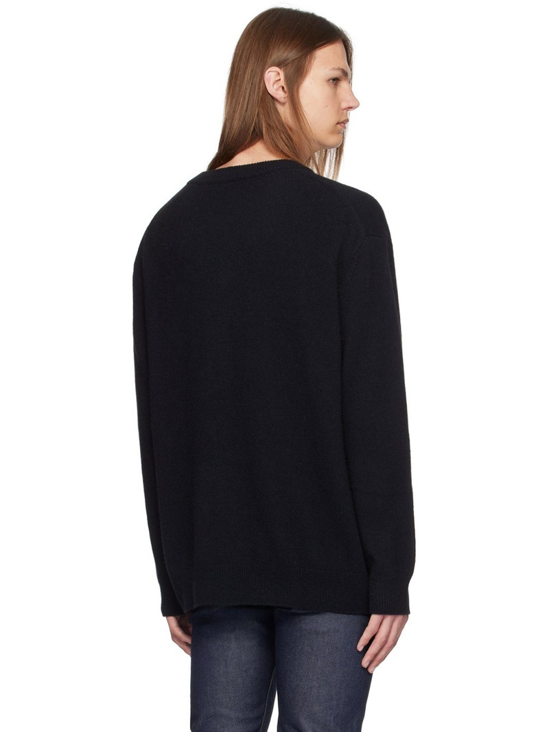 Black Dany Sweater 3