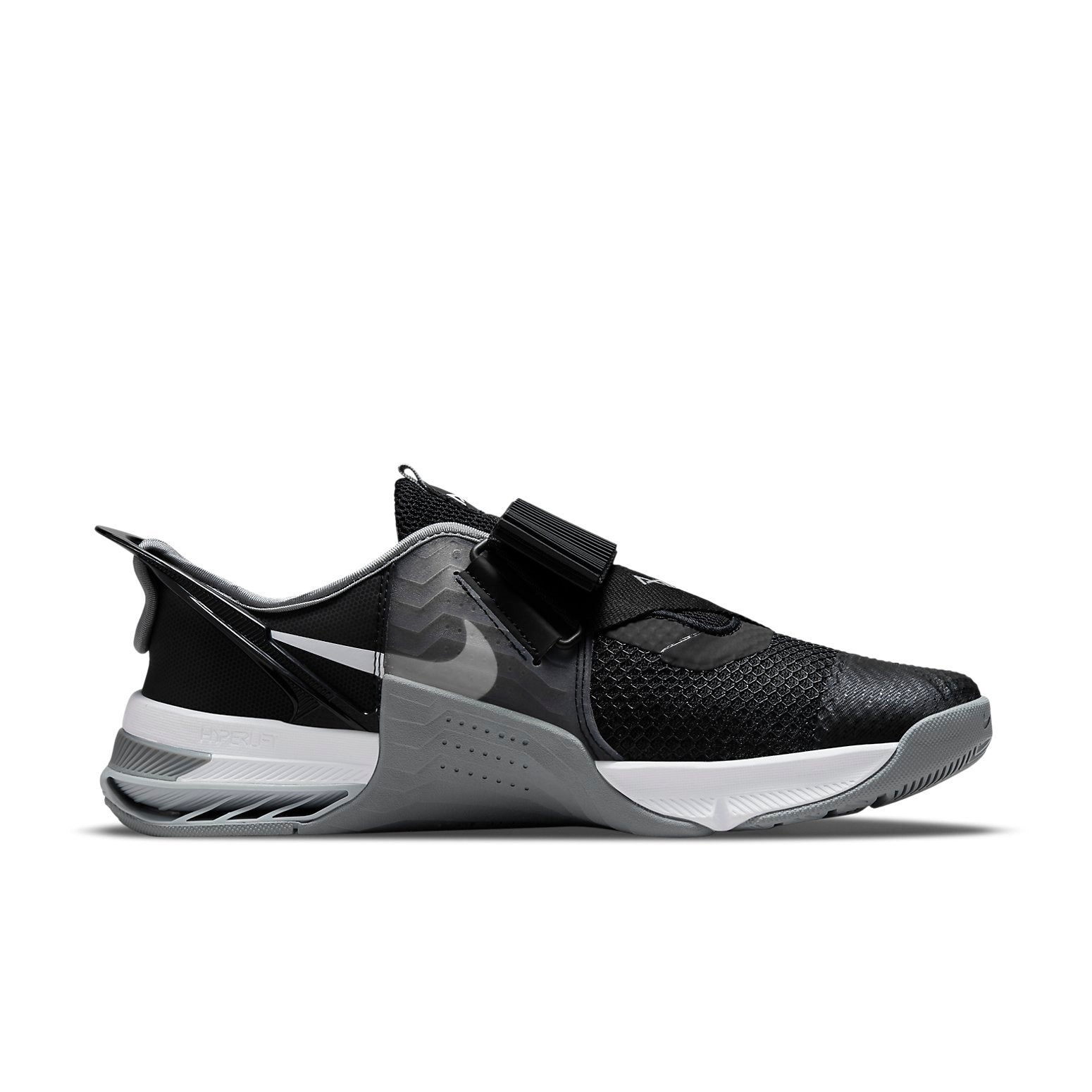 Nike Metcon 7 FlyEase 'Black Particle Grey' DH3344-010 - 2