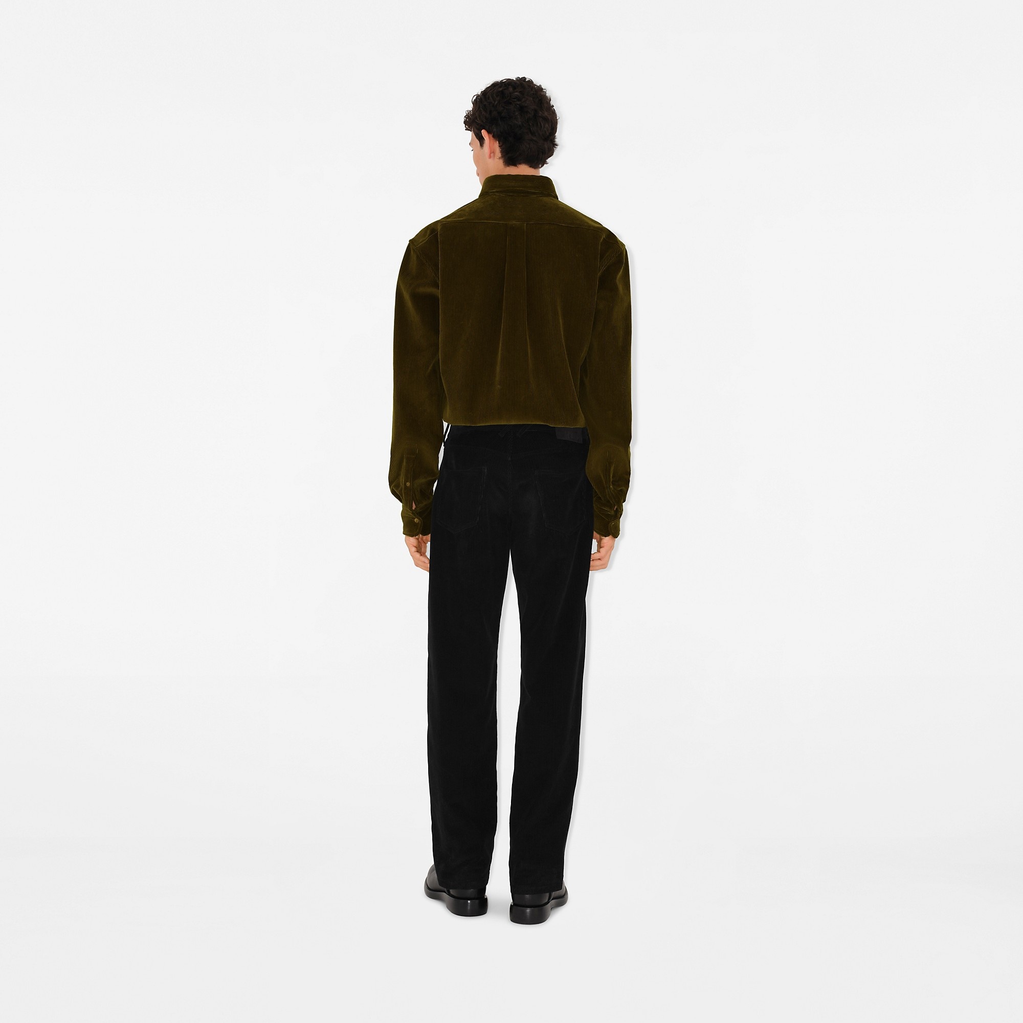 Corduroy Shirt - 4