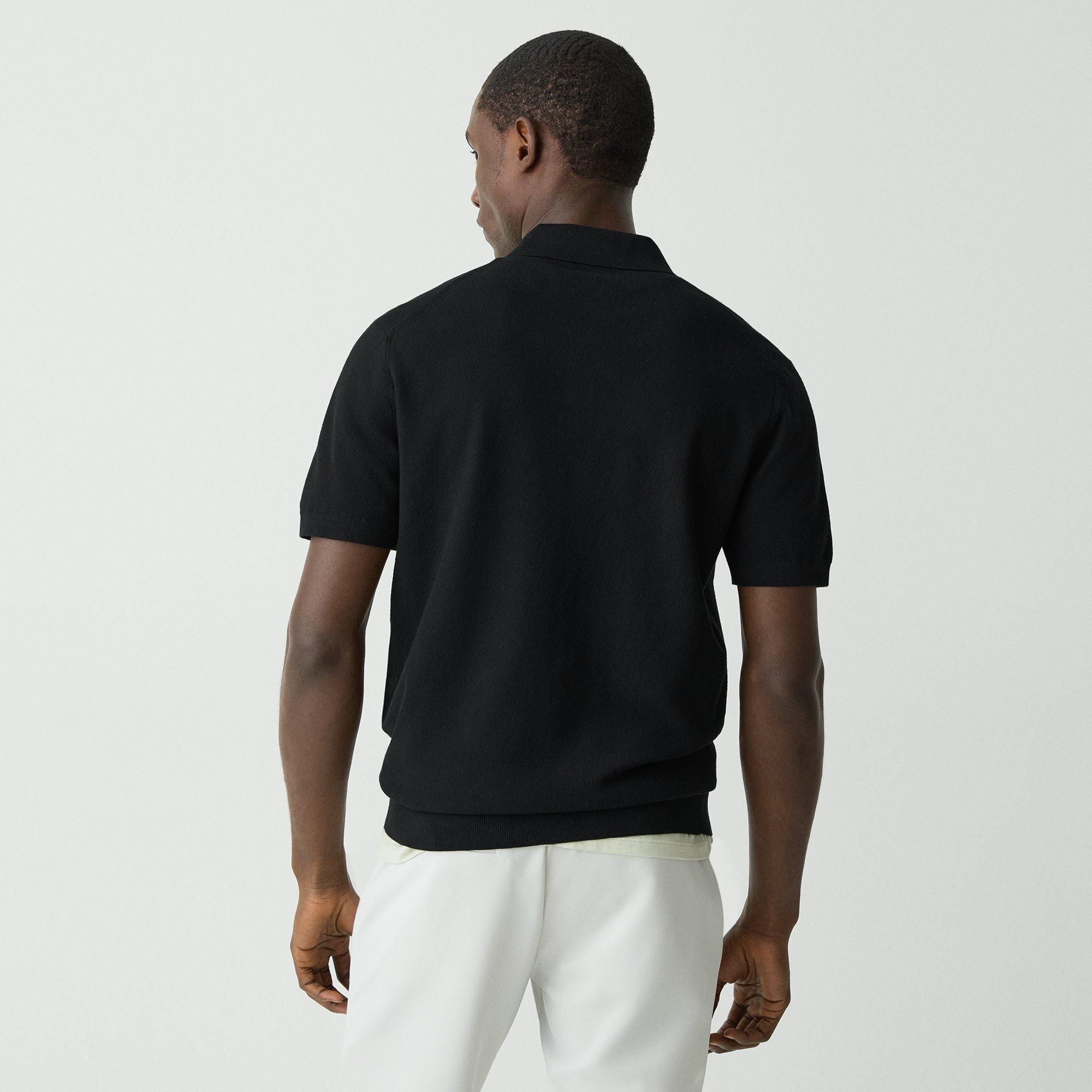 Goris Polo Shirt in Light Bilen - 4
