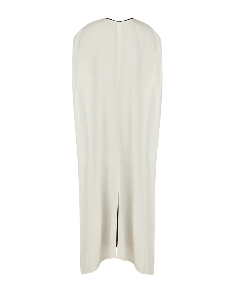 SHEET DRESS NOIR 4