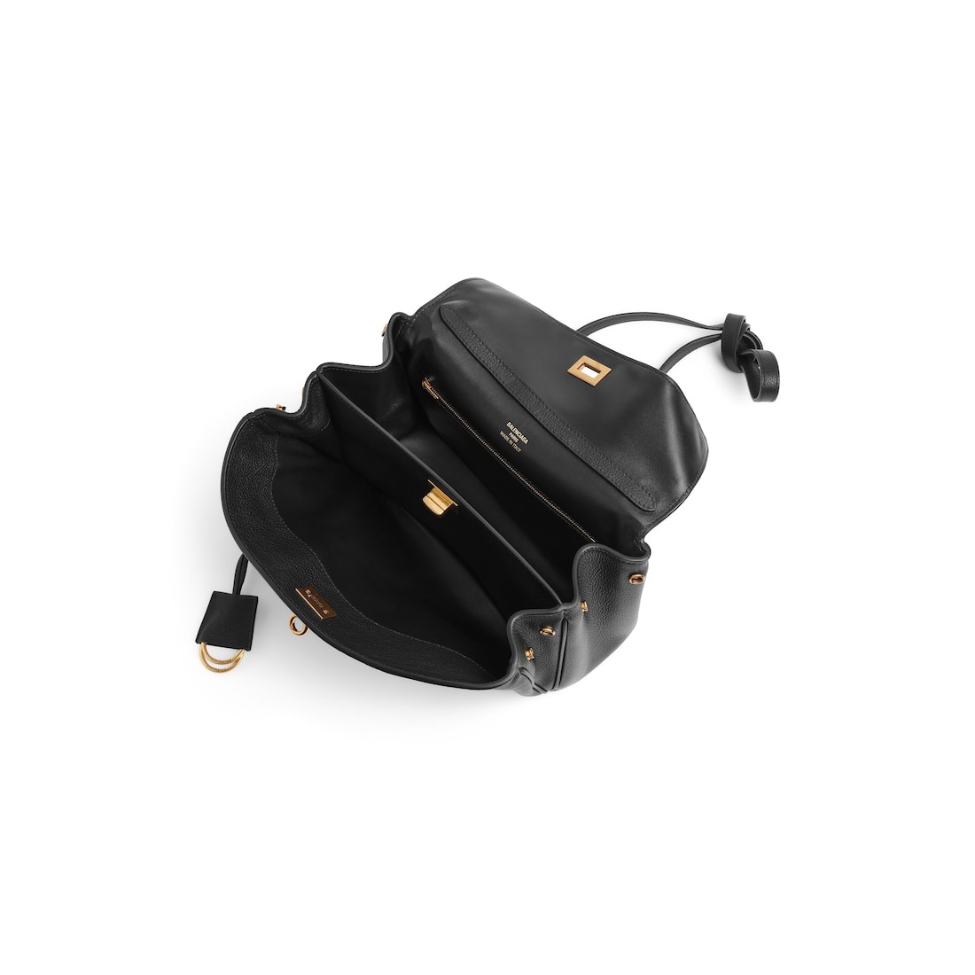 Women's Rodeo Small Handbag in Black - 5
