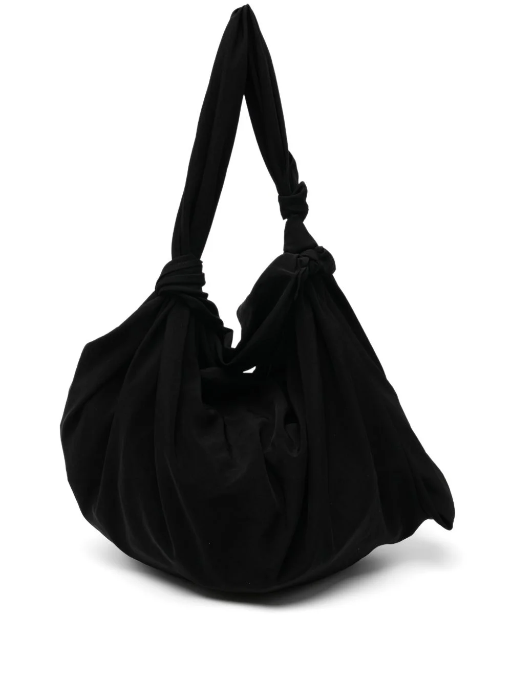 top-handle shoulder bag - 1