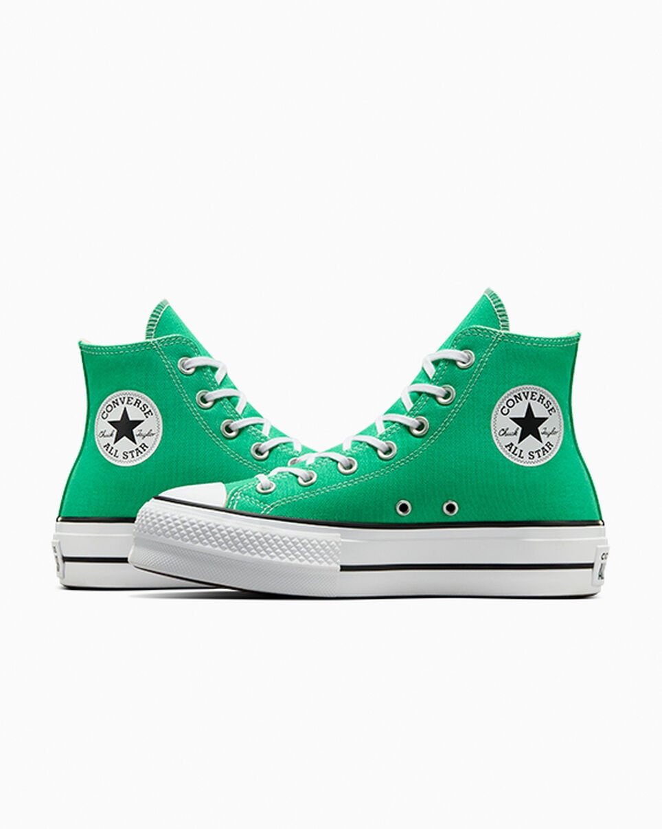 Chuck Taylor All Star Lift Platform Canvas - 7