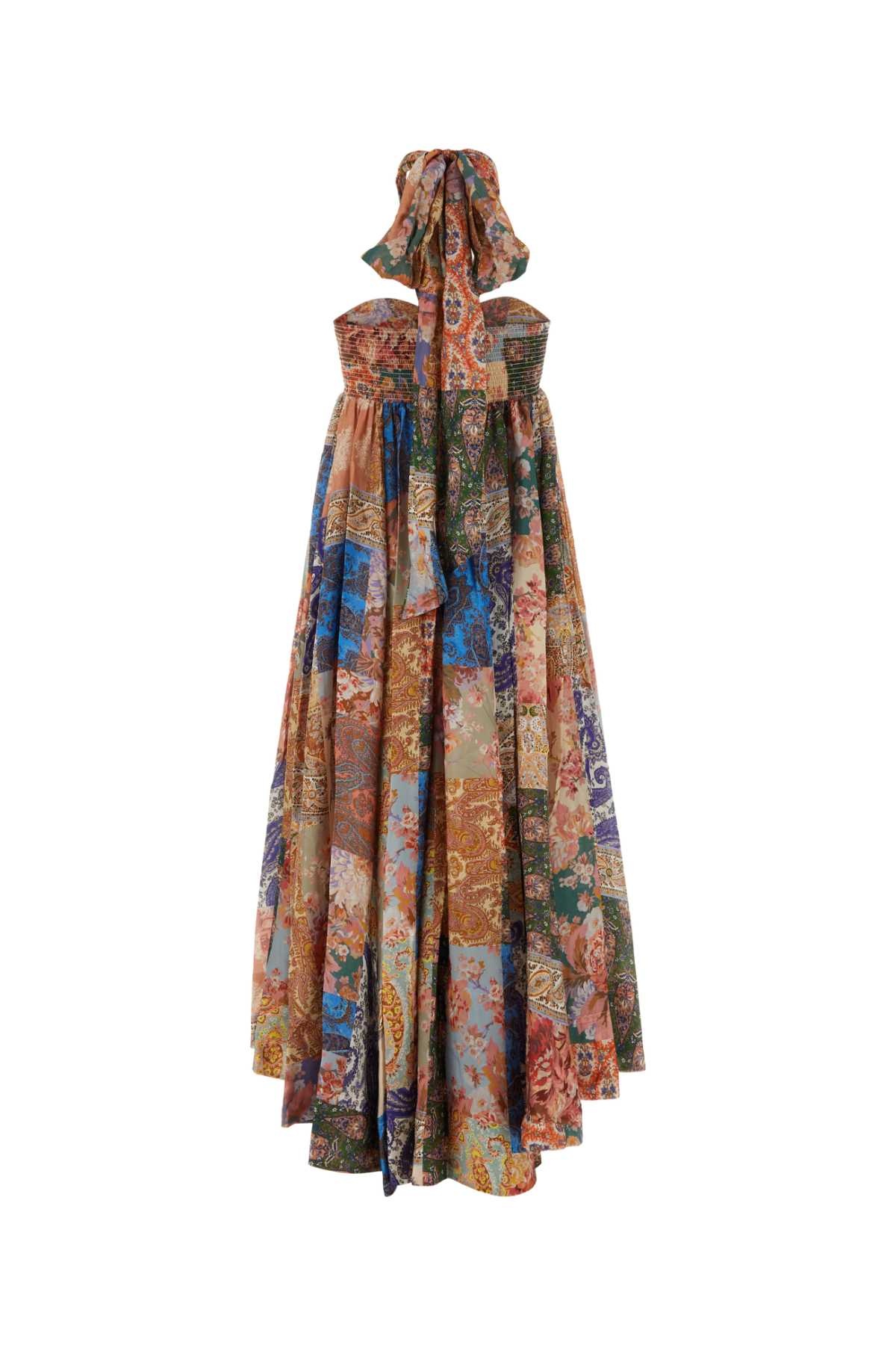 Zimmermann Women Printed Silk Dress - 2