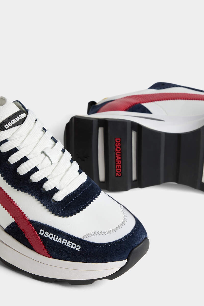 スニーカー Dsquared2 SNM0296 01601681 SLASH Sneakers Slash Sneakers