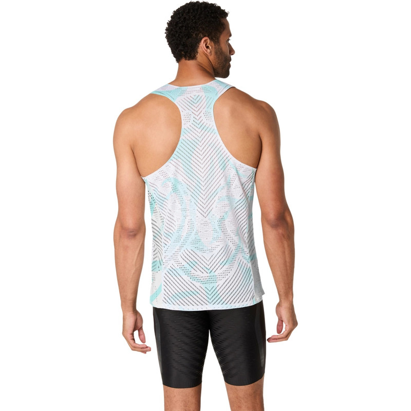 Asics METASPEED SINGLET outlook