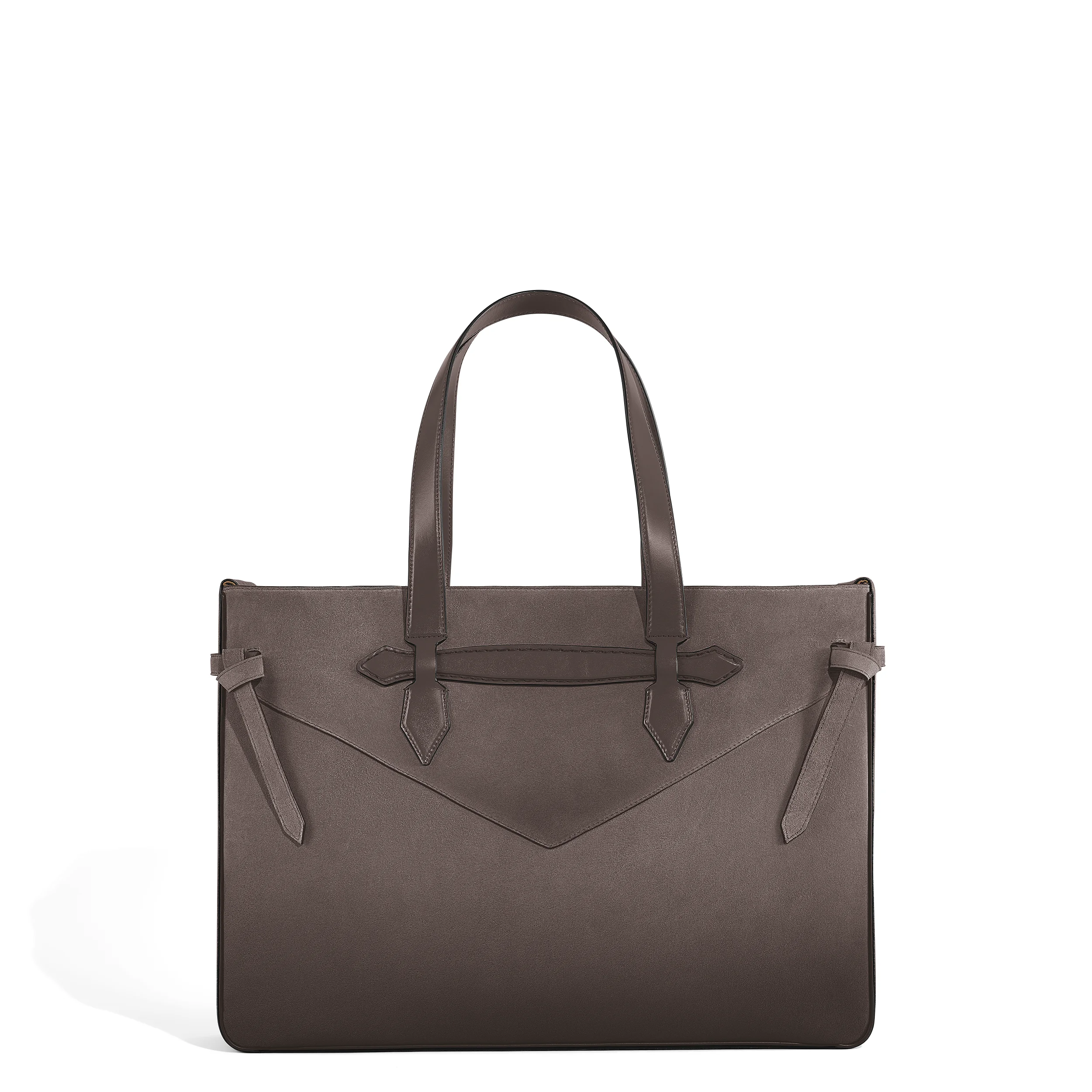 MONTBLANC ENVELOPE HORIZONTAL TOTE BAG - 1