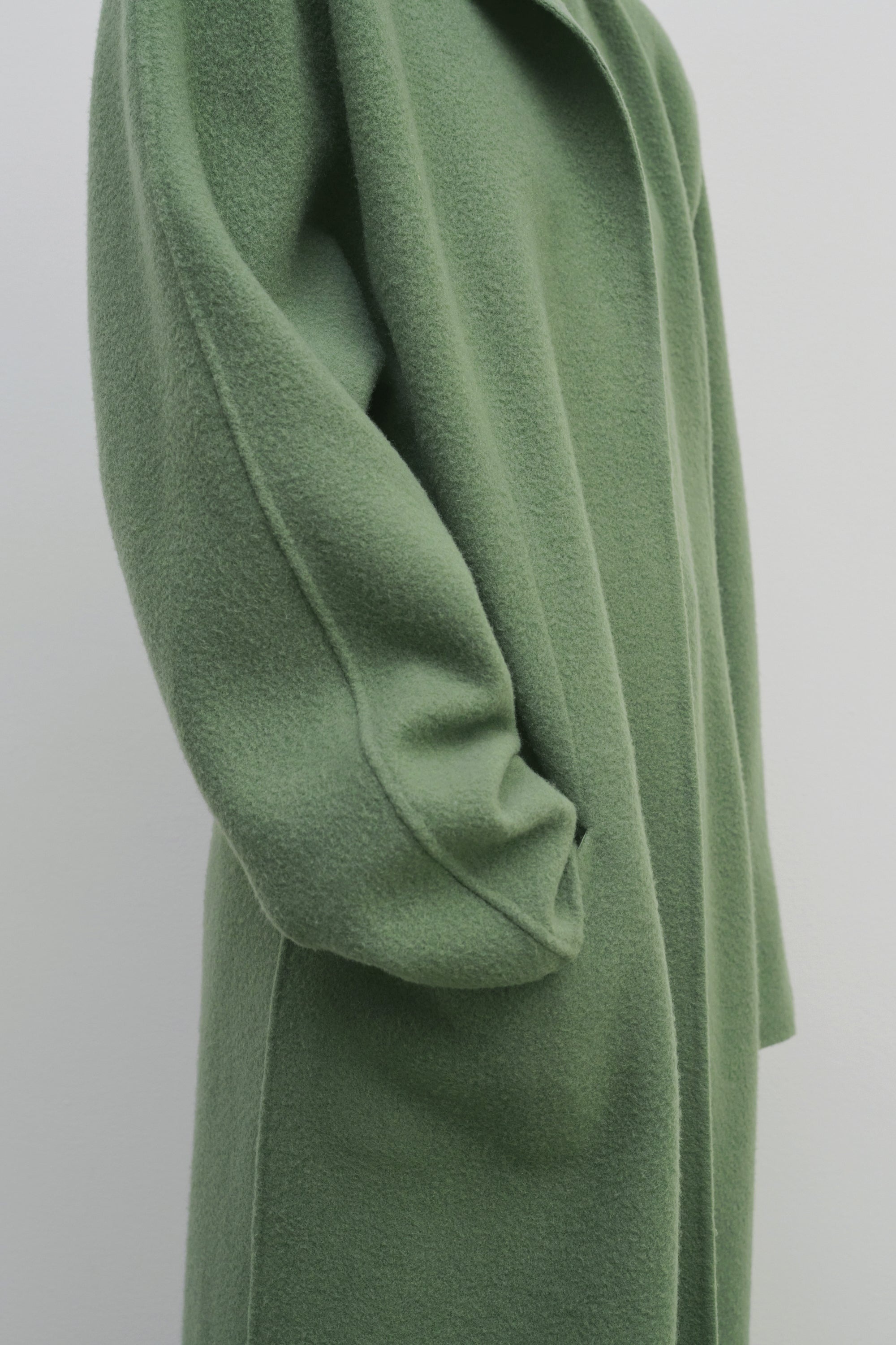 Priske Coat in Cashmere - 6