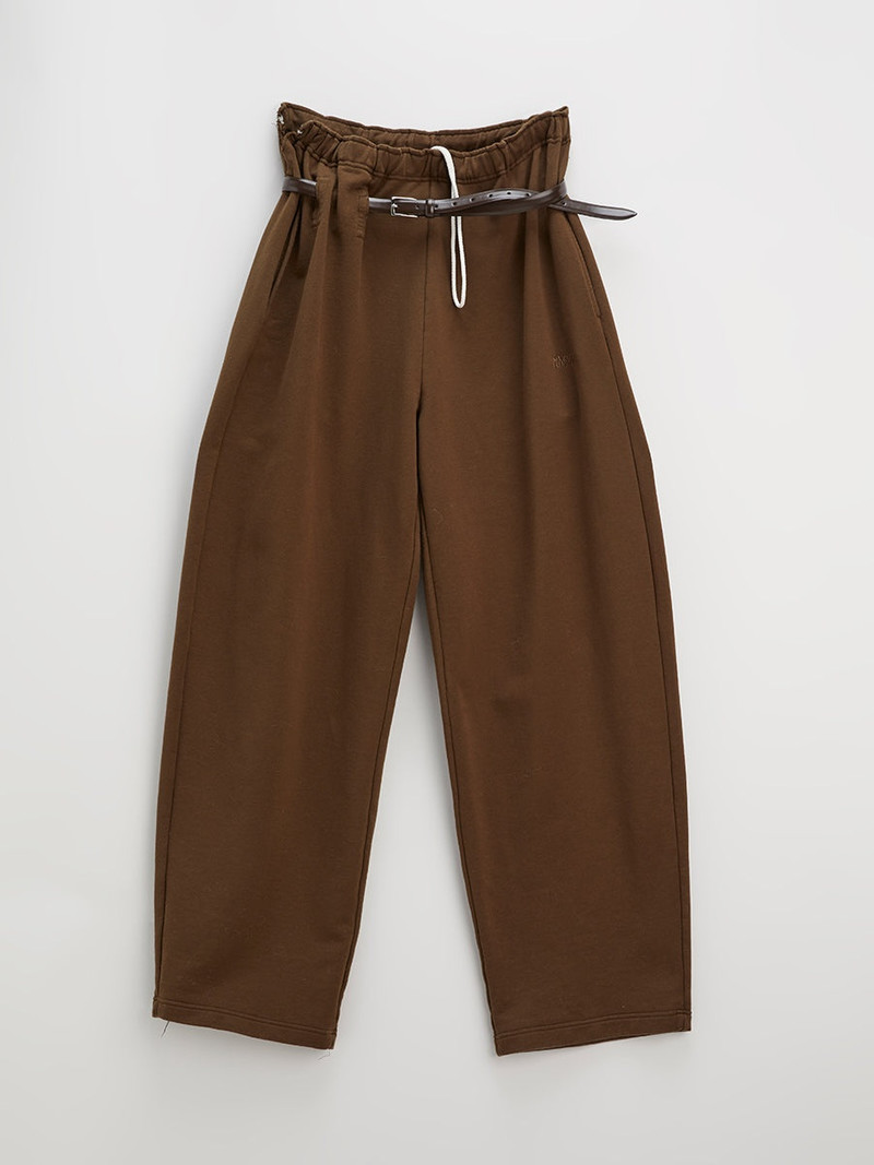Provincia Trackpants Contestazione Brown 1