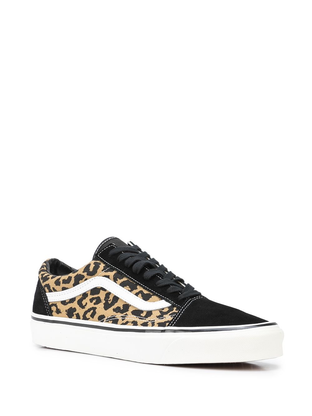 Old Skool 36 leopard-print sneakers - 2