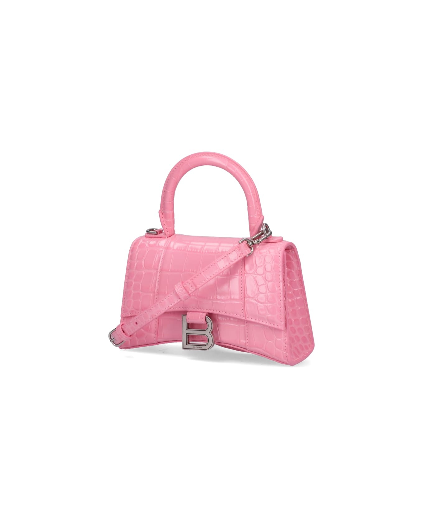 Hourglass Top Handle Bag - 2