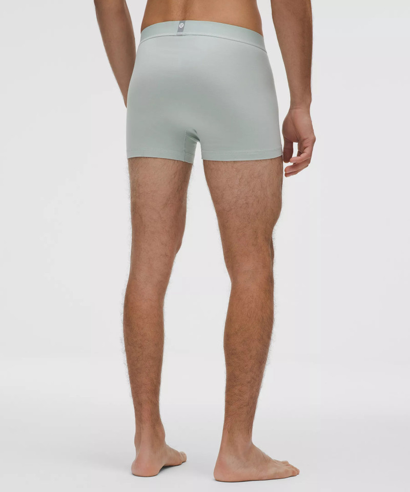Always In Motion Boxer Brief 3" *5 Pack 3