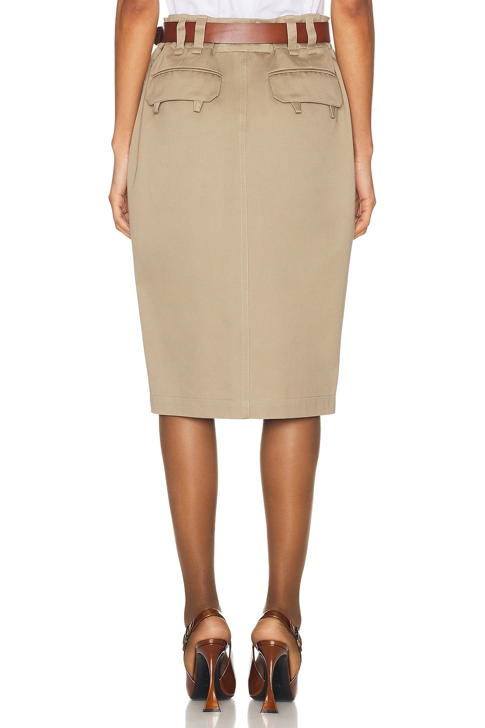 Pencil Skirt - 3